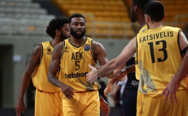 Live: Νίζνι – ΑΕΚ