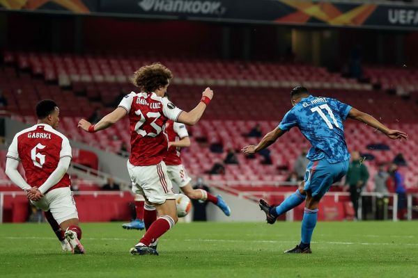 Άρσεναλ – Ολυμπιακός 0-1: Πρώτος μάγκας ο Θρύλος