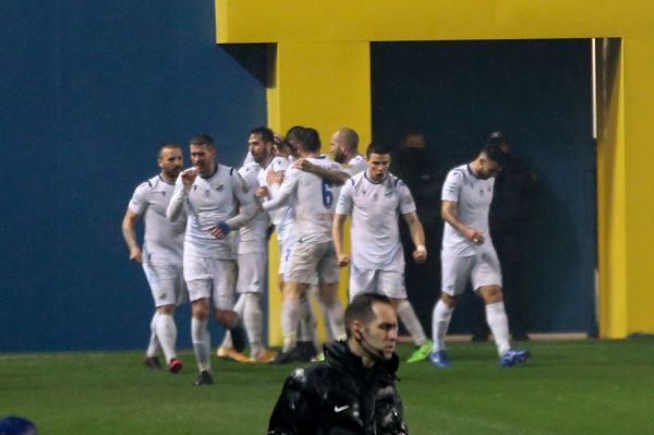 Παναιτωλικός – Λαμία 0-3 : Πάρτι στο Αγρίνιο και… ανάσα για τη Λαμία