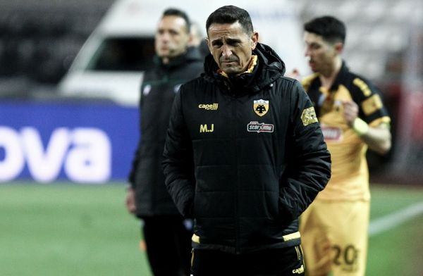 Χιμένεθ : «Η ομάδα από το κέντρο και μπροστά δεν μπορεί παραπάνω»