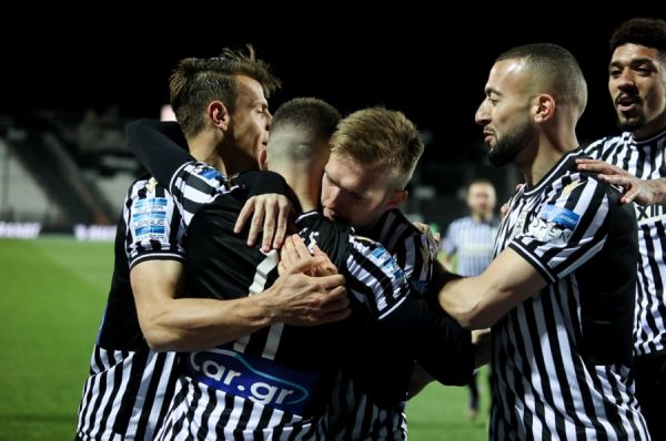 Ο Ζίβκοβιτς χάρισε τη νίκη στον ΠΑΟΚ (3-1)