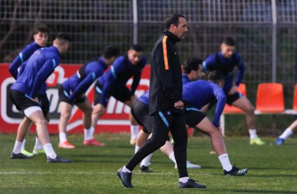 Έτσι θα παίξει η Εθνική κόντρα στην Ισπανία