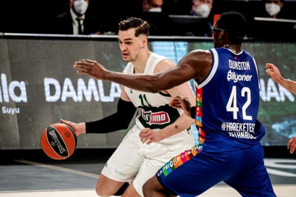 Βαθμολογία : Έπεσε στο 10-19 ο Παναθηναϊκός