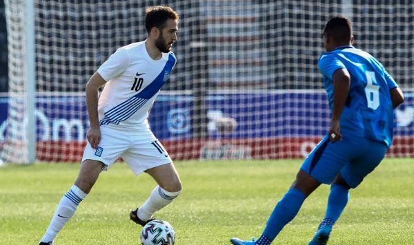 Φορτούνης : Εννιά γκολ, 13 ασίστ και έχει δρόμο ακόμα…