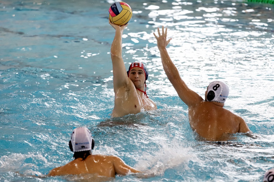 Ο Ολυμπιακός «βούλιαξε» τον ΠΑΟΚ (16-4)