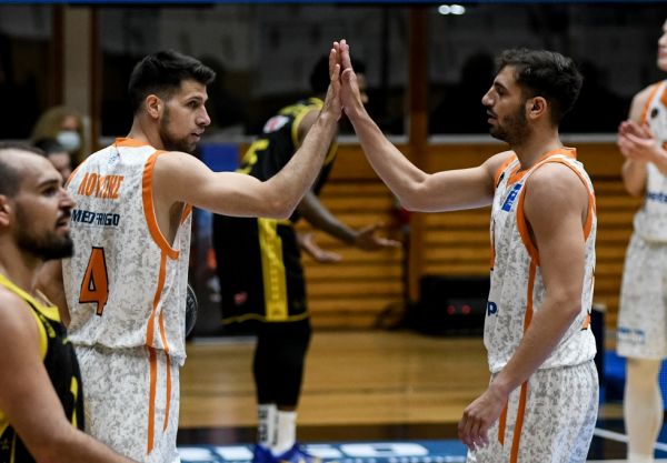 «Πάρτι» του Προμηθέα κόντρα στον Άρη (90-69)