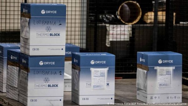 Κοροναϊος : Η Ρώμη εμμένει στην απαγόρευση εξαγωγής εμβολίων