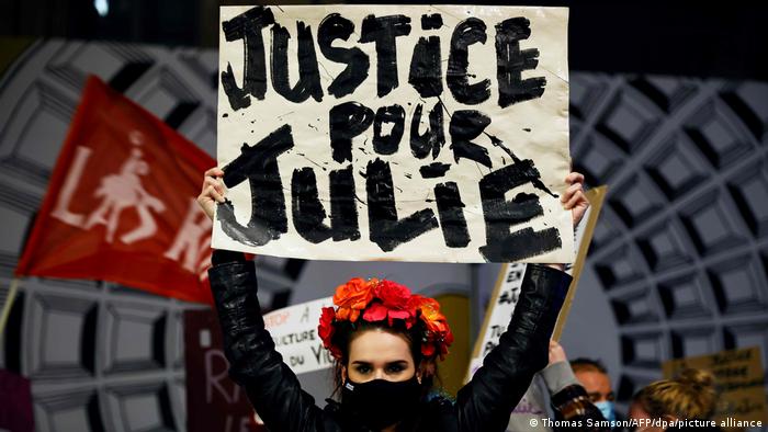 Γαλλία: Η υπόθεση βιασμού της 