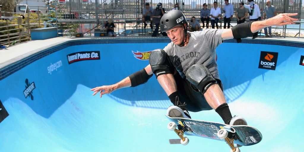 Viral ξανά το tweet του top σκέιτερ Tony Hawk-Ένας πιτσιρικάς δεν τον αναγνώρισε, αλλά…