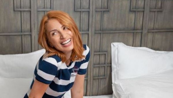 Μαρία Ηλιάκη: Τι λιγουρεύτηκε να φάει η εγκυμονούσα