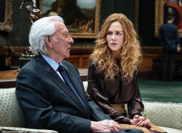 Ο Ντόναλντ Σάδερλαντ του «The Undoing» θεωρούσε ότι ο χαρακτήρας του ήταν ο δολοφόνος