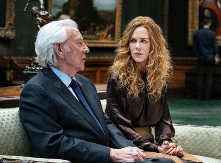 Ο Ντόναλντ Σάδερλαντ του «The Undoing» θεωρούσε ότι ο χαρακτήρας του ήταν ο δολοφόνος