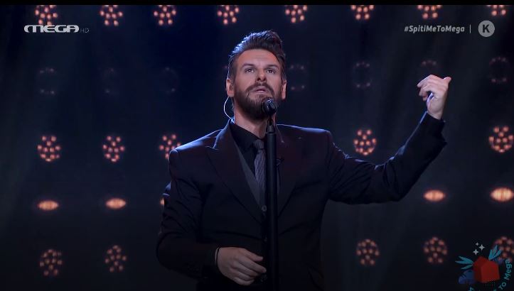 Σπίτι με το MEGA: Ο Πάνος Κιάμος «Σφύριξε κι έληξε» η κατάθλιψη της καραντίνας