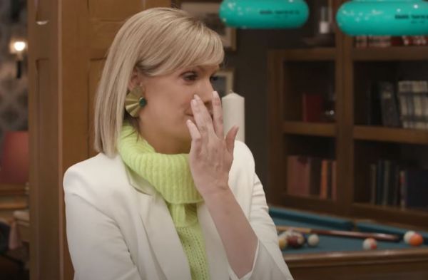 Σάσα Σταμάτη: Η ιστορία ζωής που την έκανε να κλάψει «στον αέρα»