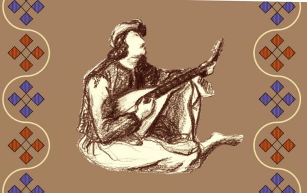 Πρόσωπα του ήρωα: Αναγνώσεις Ακριτικά Τραγούδια & Παραλογές στο ΚΠΙΣΝ