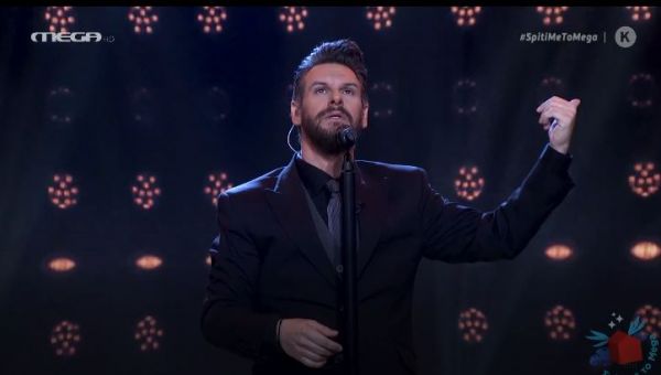 Σπίτι με το MEGA: «Σαν ταινία παλιά», μια από τις μεγαλύτερες επιτυχίες του Κιάμου