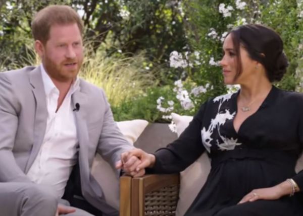 Χάρι – Μέγκαν: Πρώτη γεύση από την πολυαναμενόμενη συνέντευξη στην Όπρα Γουίνφρεϊ