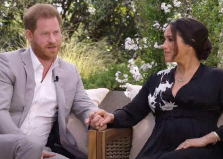 Χάρι – Μέγκαν: Πρώτη γεύση από την πολυαναμενόμενη συνέντευξη στην Όπρα Γουίνφρεϊ