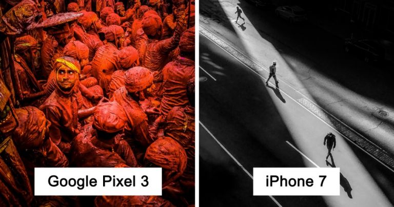 Φωτογραφίες που τραβήχτηκαν με smartphone και κέρδισαν στα Mobile Photography Awards