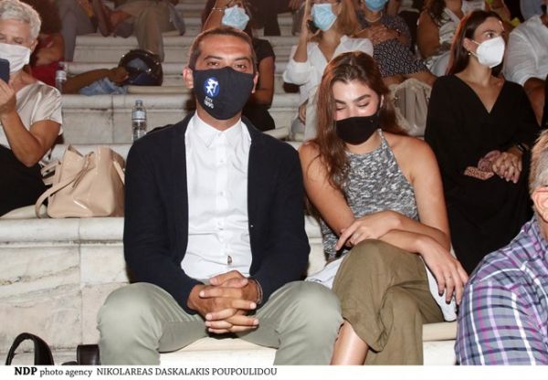 Λεωνίδας Κουτσόπουλος: Γιατί η σύντροφός του δεν κατέβασε τις αναρτήσεις της