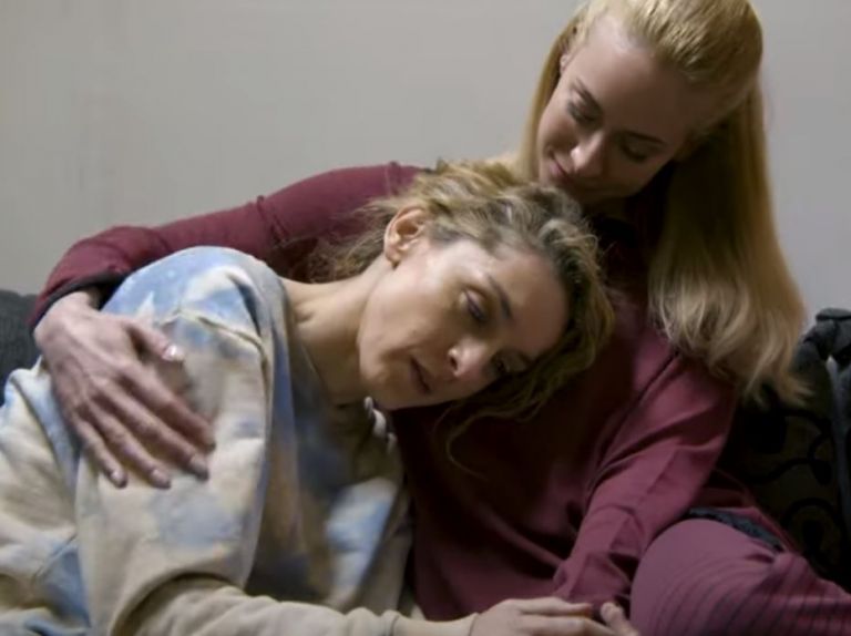 Έξαψη Spoiler: Ο Ορφέας φέρνει μνήμες στην Μαρίνα που την τρομάζουν