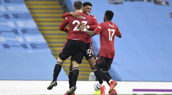 Η Γιουνάιτεντ «τσάκισε» την Σίτι (2-0) – Τέλος στο σερί της ομάδας του Γκουαρντιόλα