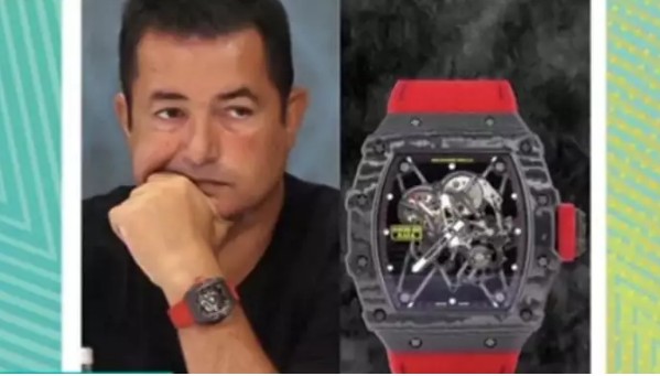 Survivor : Το προκλητικά ακριβό ρολόι του Ατζούν Ιλιτζαλί που τράβηξε τα βλέμματα