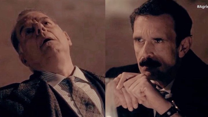 Χαμός με τη σκηνή βιασμού στις «Άγριες Μέλισσες»: Θύελλα αντιδράσεων στο Twitter – «Εμετικό, σίχαμα»