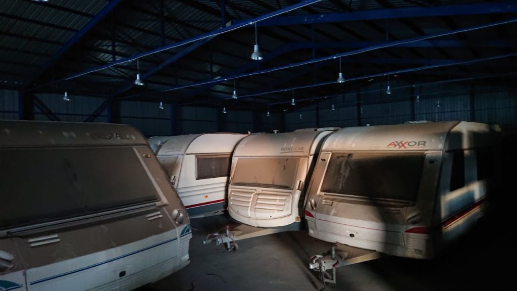 Σεισμός στην Ελασσόνα: Μη κατοικήσιμα 520 σπίτια – Στέλνει τροχόσπιτα το υπ. Μεταφορών