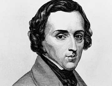 Φρεντερίκ Σοπέν: Μια ψυχή όλο μουσική