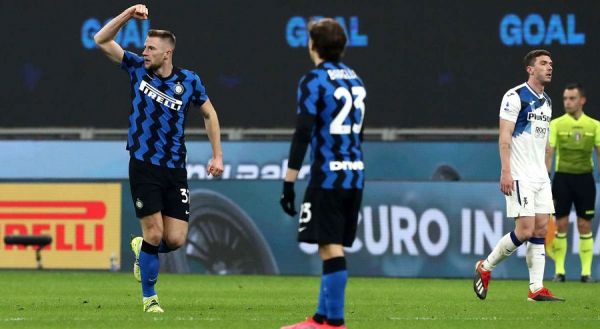 Με «σπασμένα φρένα» η Ίντερ (1-0)