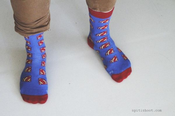 Τα καλτσάκια