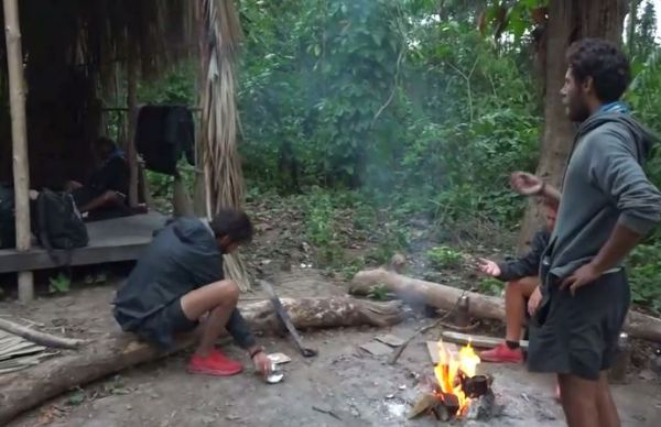 Survivor: Έξαλλος ο Σάκης με Νίκο και Τζέιμς – Παραλίγο να πιαστούν στα χέρια