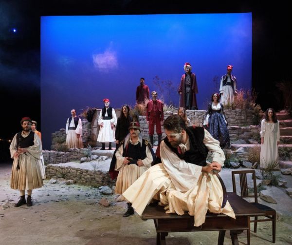 Παγκόσμια Ημέρα Θεάτρου: Με τον «Κοτζάμπαση του Καστρόπυργου» γιορτάζει το Εθνικό Θέατρο