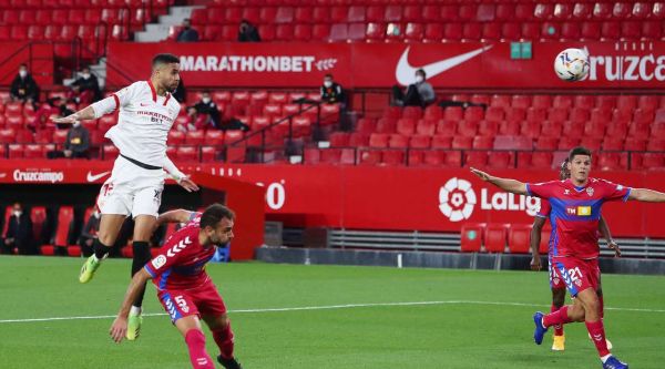 Νίκη τετράδας για την Σεβίλλη (2-0) (vid)