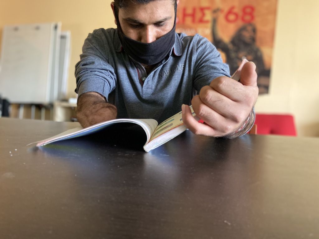 Crowdfunding για χορήγηση τεχνητού μέλους για τον 26χρονο Χουράμ