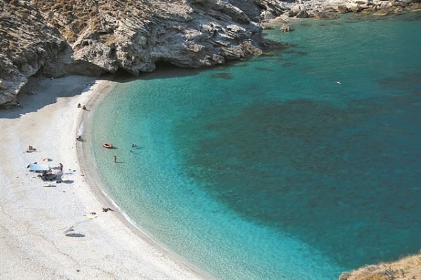 Guardian : Το top 10 των ελληνικών προορισμών