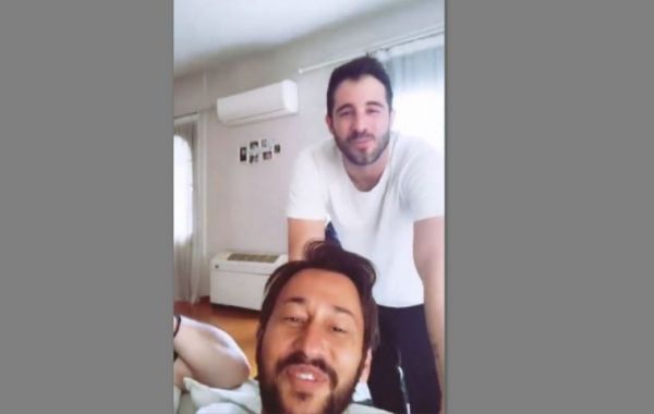 Survivor: Η συνάντηση Καλίδη με Λιβάνη και το μήνυμα από την Μαριαλένα