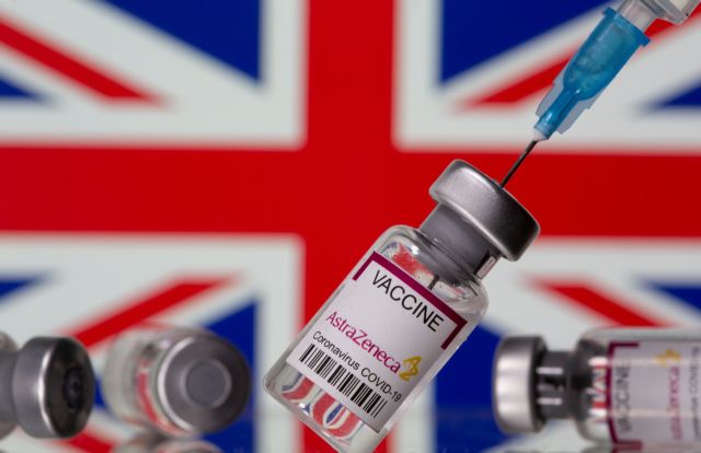 AstraZeneca : Κάντε το εμβόλιο, προτρέπει ο βρετανός υπουργός Υγείας