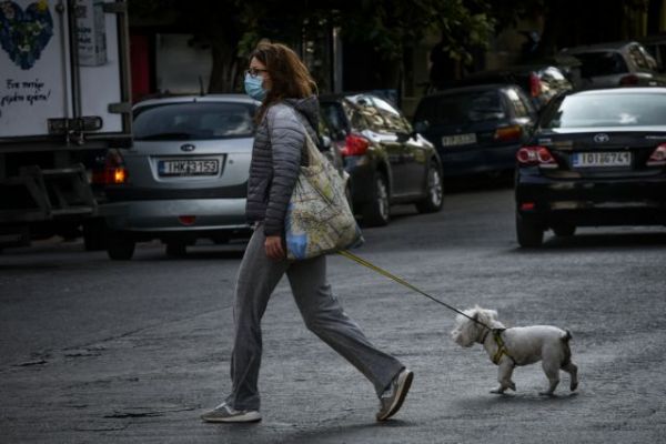 Η «βρετανική» παραλλαγή βρέθηκε για πρώτη φορά σε σκύλους και γάτες στην Ευρώπη