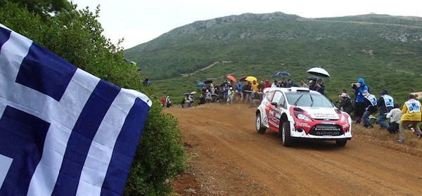 To Ράλι Ακρόπολις επιστρέφει στο WRC