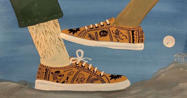 Μόδα & 1821: Έλληνες και διεθνείς σχεδιαστές εμπνέονται από την Eπανάσταση