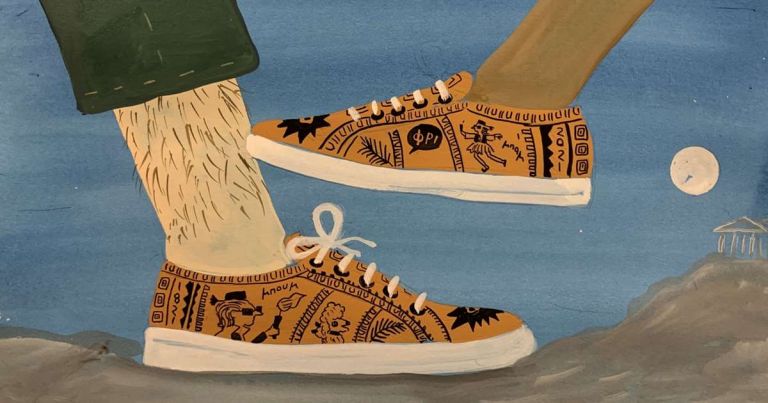 Μόδα & 1821: Έλληνες και διεθνείς σχεδιαστές εμπνέονται από την Eπανάσταση