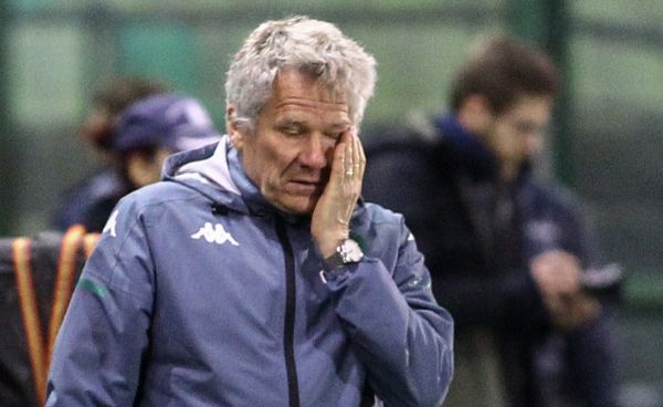 Απίθανος Μπόλονι: «Για την κρίση που περνάμε φταίει ο… κοροναϊός!» (Vid)