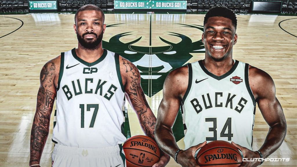 Τάκερ :  «Ευτυχώς, δεν θα χρειαστεί να μαρκάρω ξανά τον Γιάννη Αντετοκούνμπο»