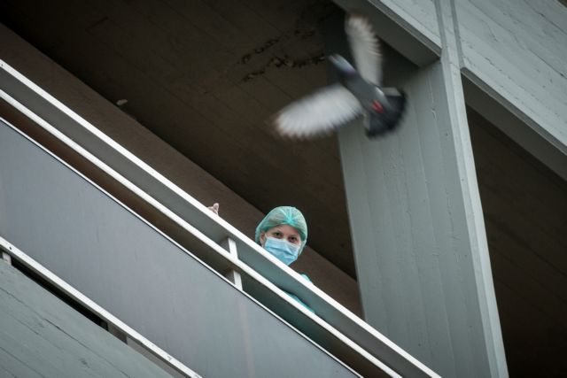 Διευθυντής Πνευμονολογικής Κλινικής Ευαγγελισμού: Ντροπή και θλίψη για την ανακοίνωση του ΠΙΣ