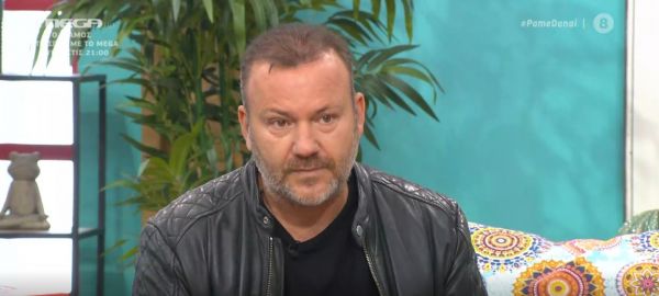 Τόνι Δημητρίου : Με έχουν φλερτάρει δύο άνδρες σκηνοθέτες, ευτυχώς ευγενικά