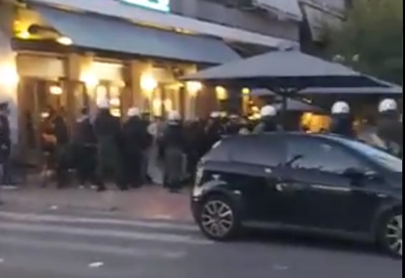 Γαλάτσι : Τι λέει η ΕΛ.ΑΣ. για τις καταγγελίες περί αστυνομικής βίας