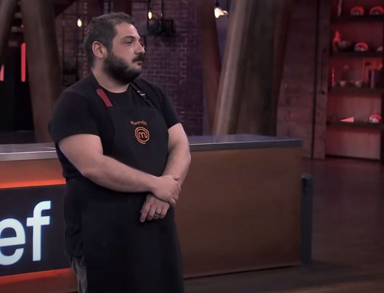 MasterChef: Επέστρεψε ο Κωστής και ακονίζουν τα μαχαίρια
