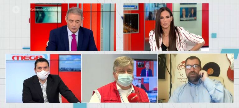 Συγκλονιστική μαρτυρία στο MEGA: Ασθενείς με κοροναϊό σε δωμάτια χωρίς τουαλέτα – Κάνουν την ανάγκη τους στο πάτωμα